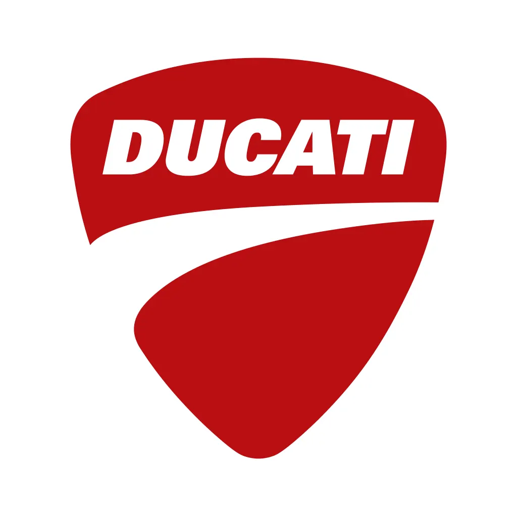 Desguaces Redia Logotipo moto DUCATI