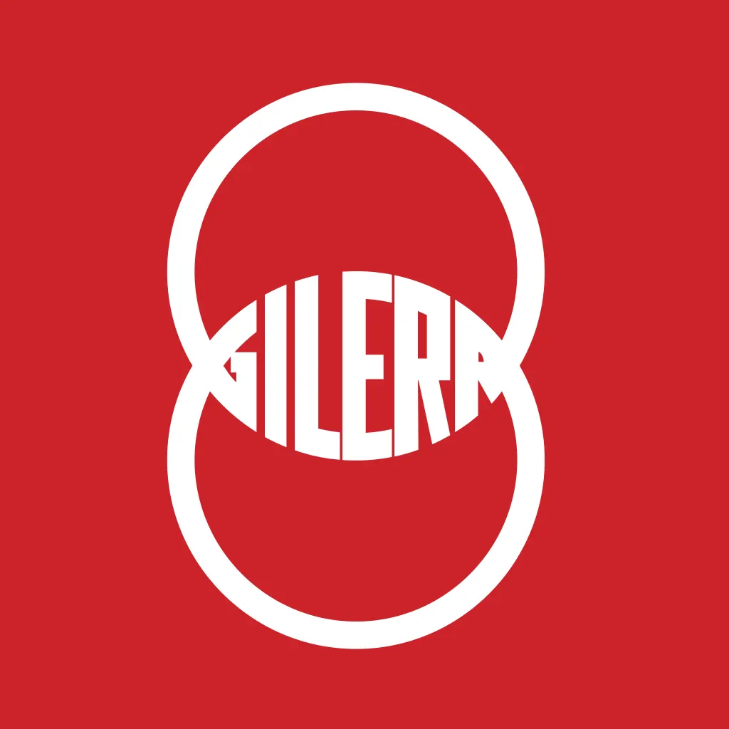 Desguaces Redia Logotipo moto GILERA