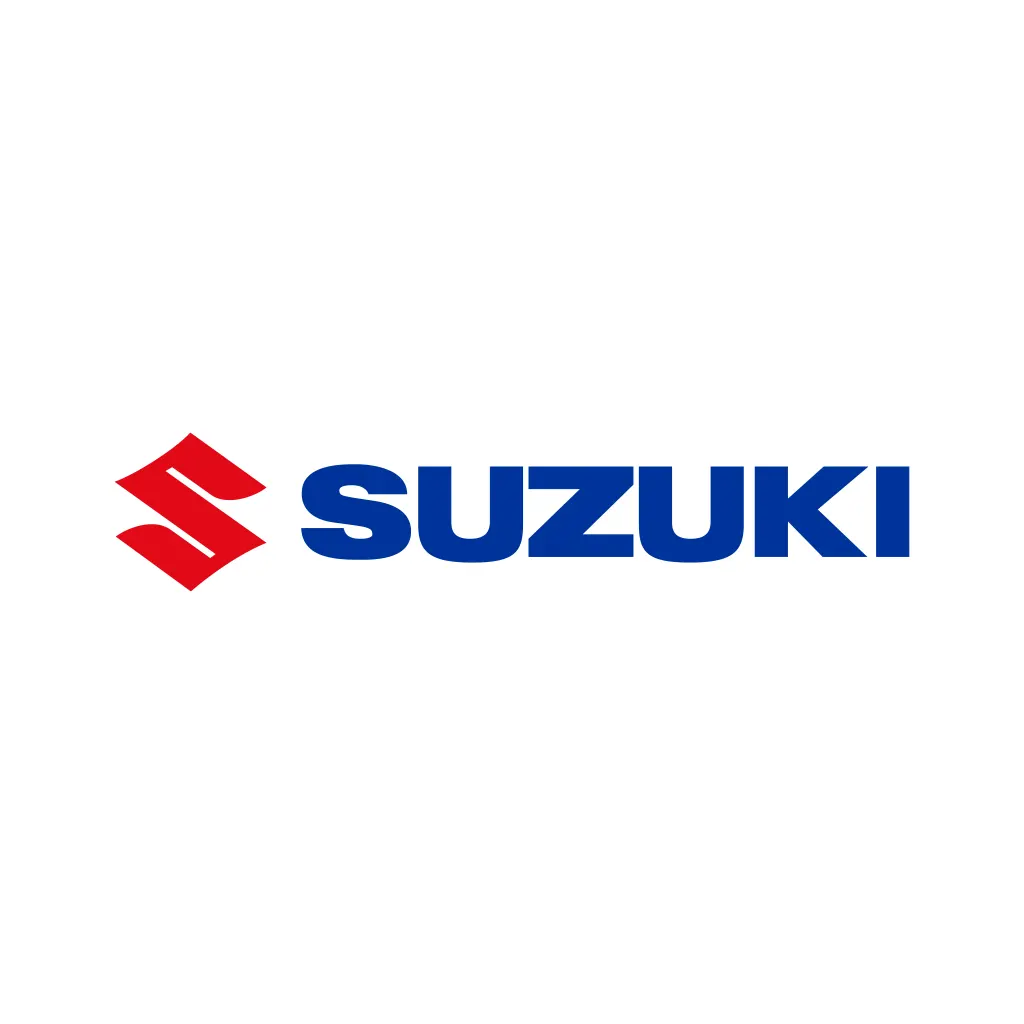 Desguaces Redia Logotipo moto SUZUKI