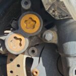 PINZA DE FRENO DELANTERA DERECHA 1682658