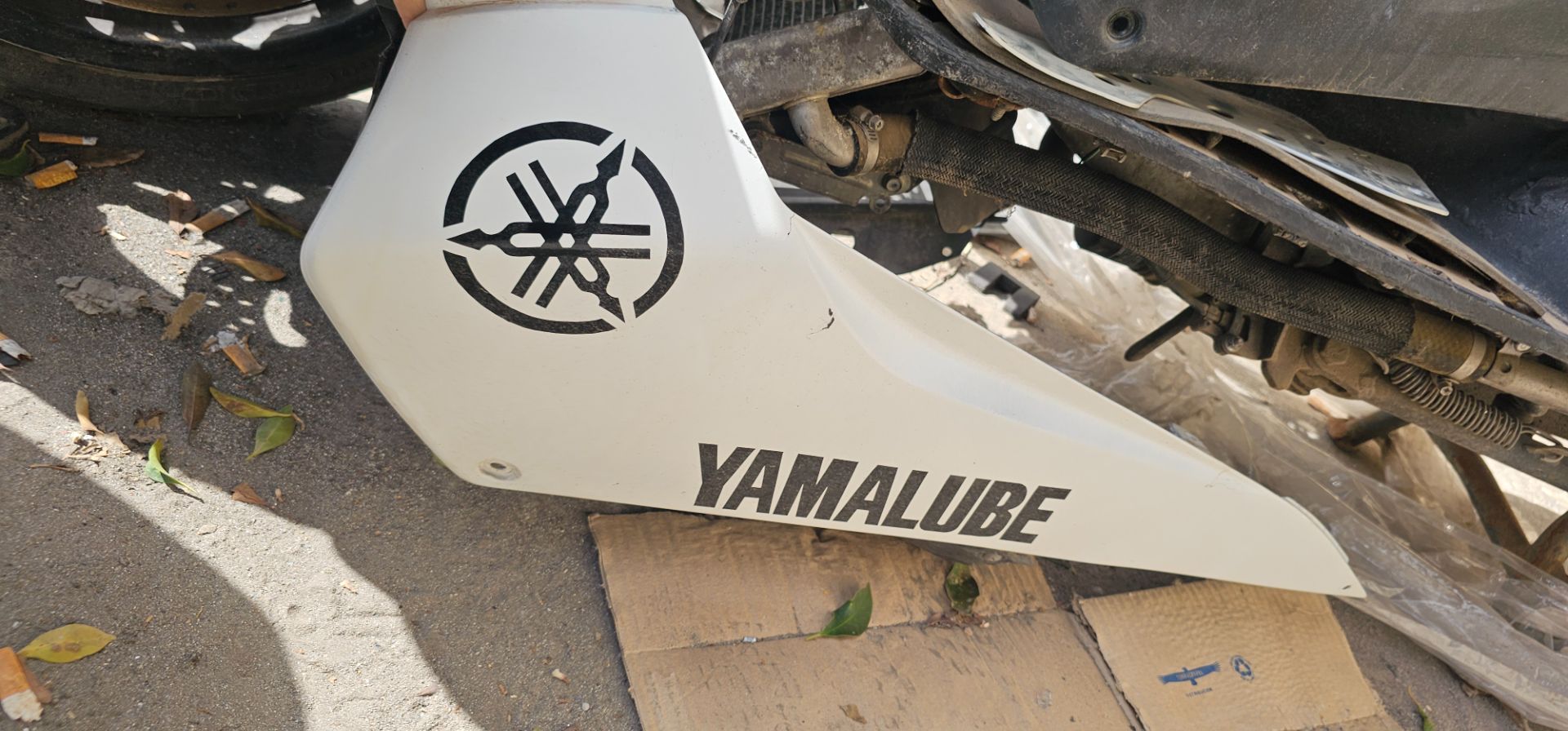 CARENADO DELANTERO IZQUIERDO 1679976 CARENADO DELANTERO IZQUIERDO 1679976