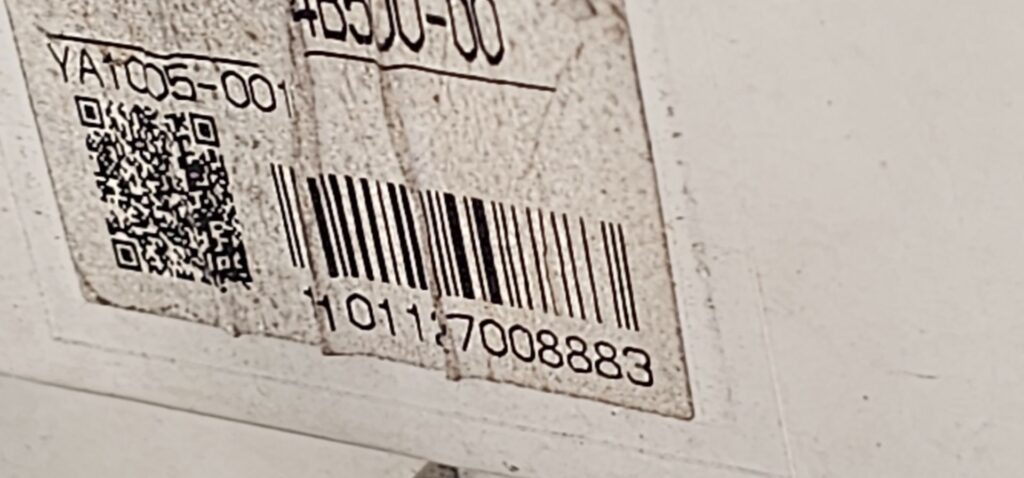 CUADRO CUENTA KILOMETROS 1680005