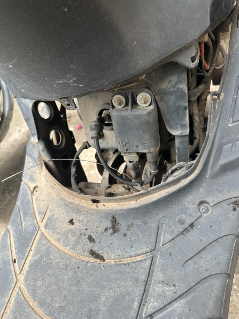 BOBINA ENCENDIDO 1694847