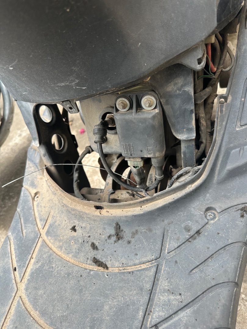 BOBINA ENCENDIDO 1694847 BOBINA ENCENDIDO 1694847