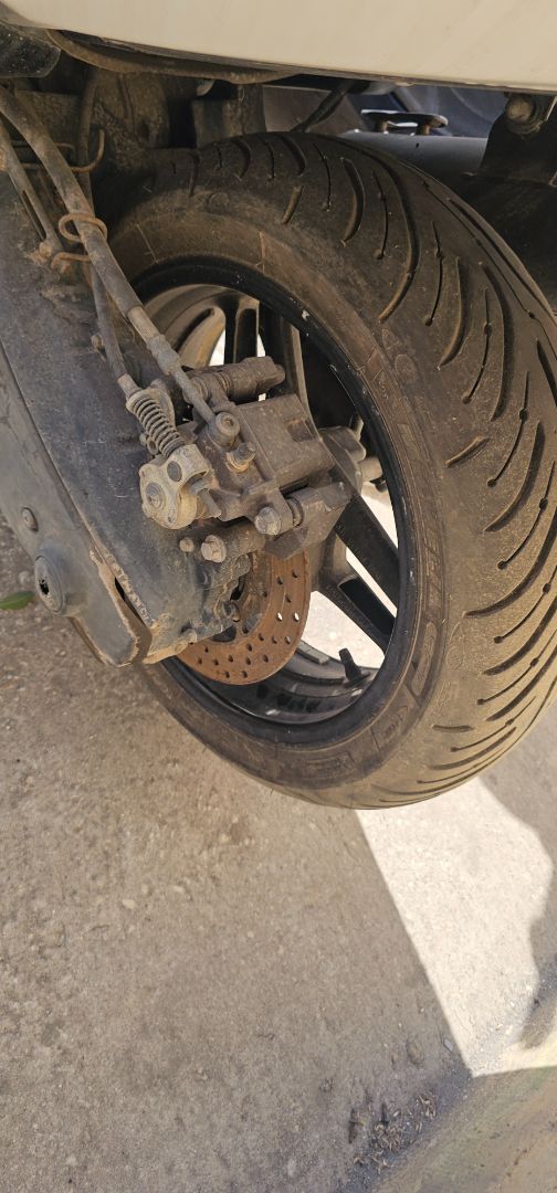 LLANTA TRASERA 1679952 LLANTA TRASERA 1679952