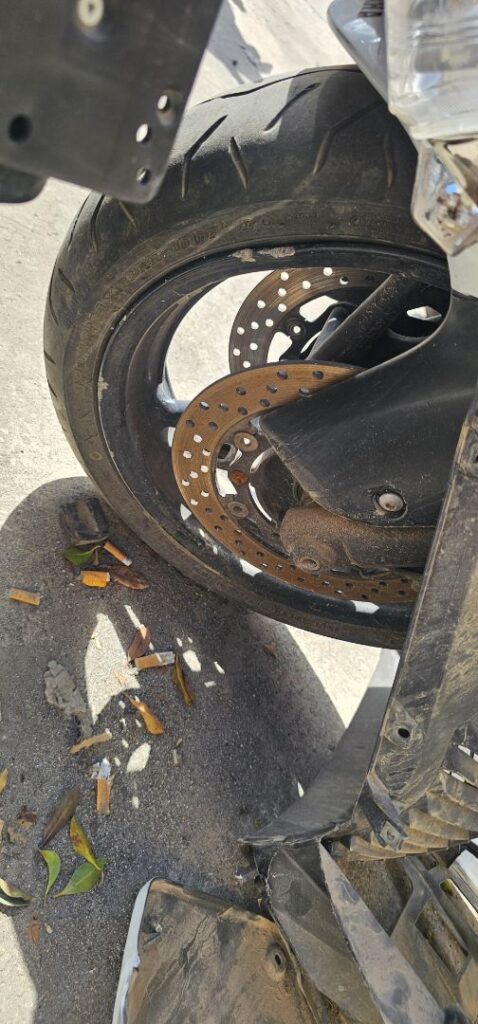 LLANTA DELANTERA 1679951