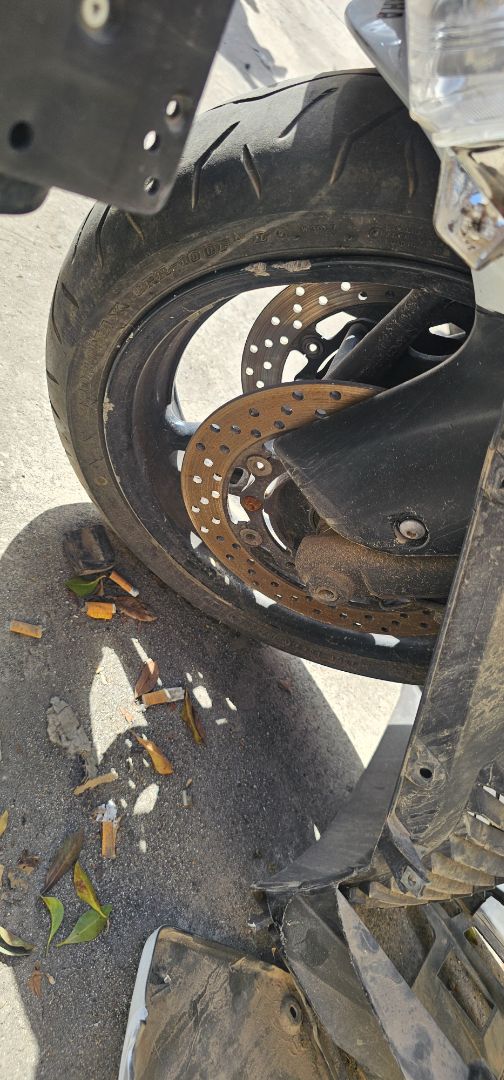 LLANTA DELANTERA 1679951 LLANTA DELANTERA 1679951