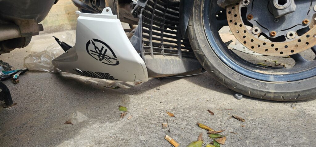 CARENADO DELANTERO DERECHO 1679975