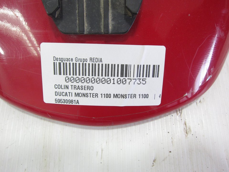 COLIN TRASERO 1007735 COLIN TRASERO 1007735