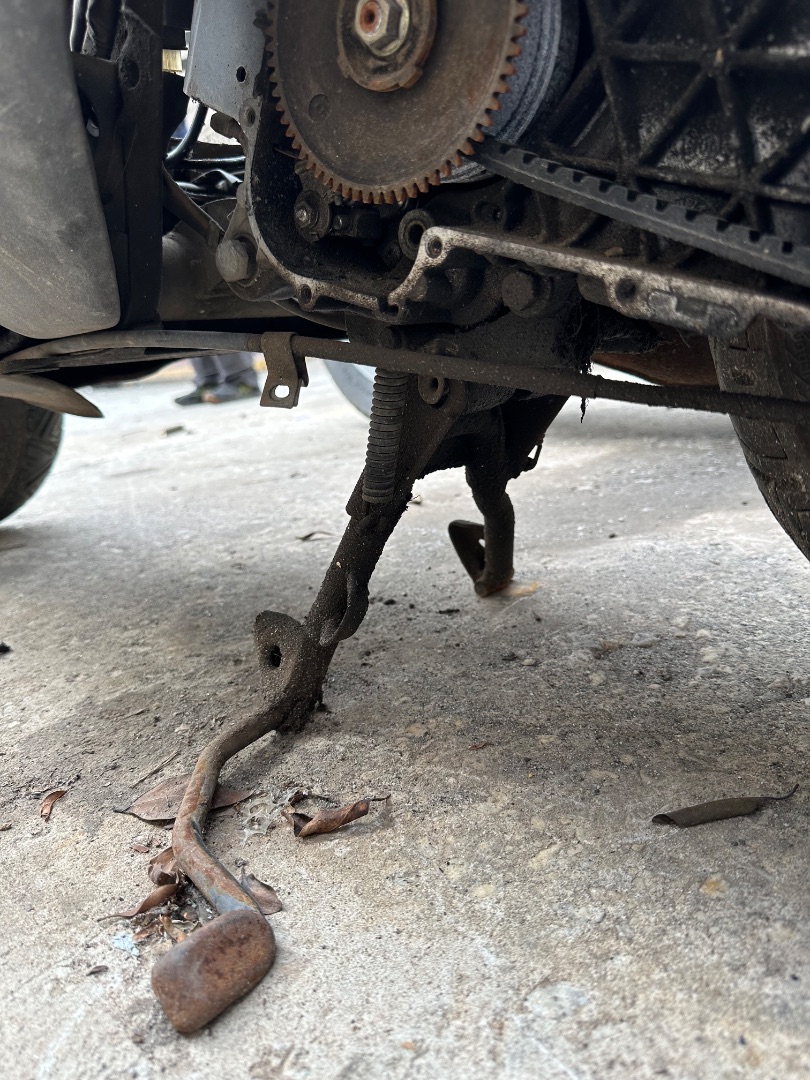 CABALLETE CENTRAL 1694859 CABALLETE CENTRAL 1694859