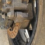 DISCO DE FRENO TRASERO 1680008