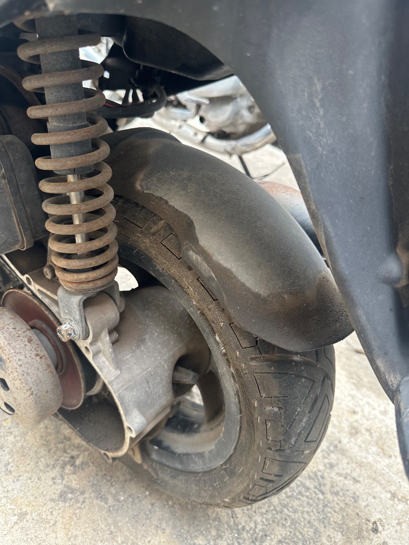 GUARDABARROS TRASERO 1694850 GUARDABARROS TRASERO 1694850