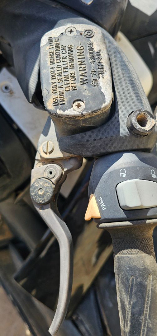 BOMBA FRENO TRASERA 1679997 BOMBA FRENO TRASERA 1679997