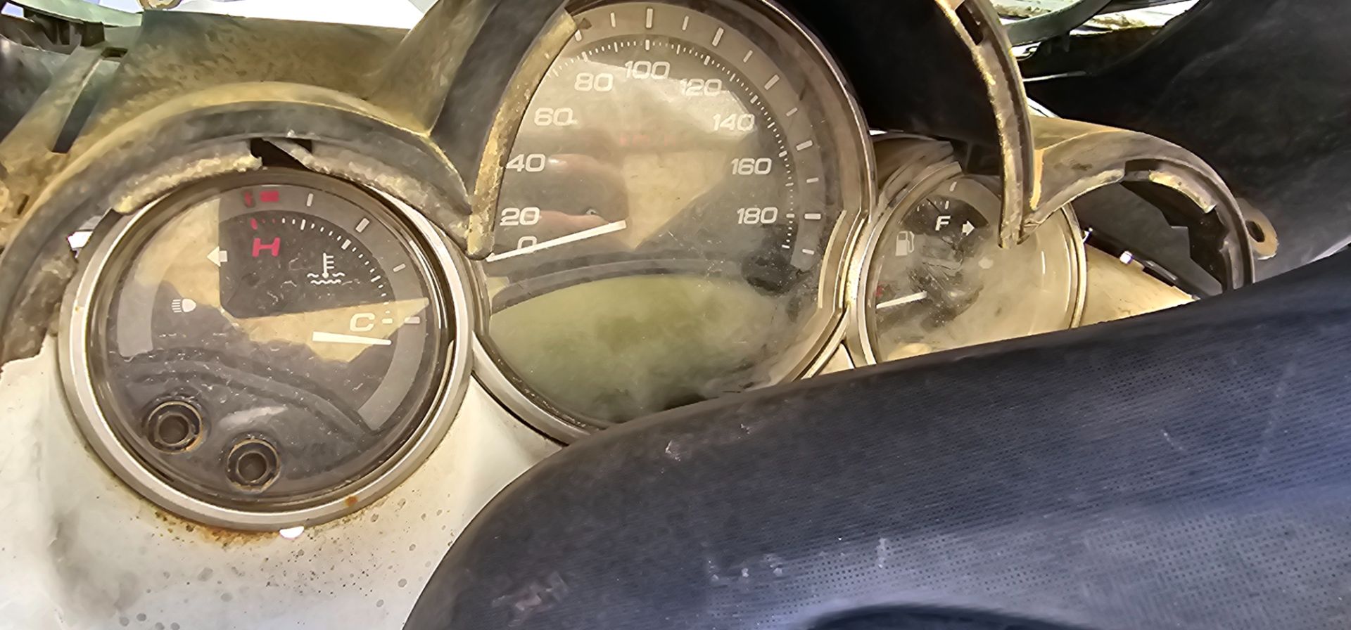 CUADRO CUENTA KILOMETROS 1680005 CUADRO CUENTA KILOMETROS 1680005