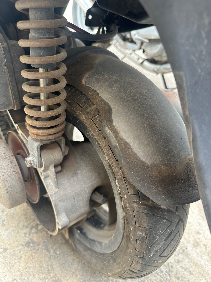 GUARDABARROS TRASERO 1694850 GUARDABARROS TRASERO 1694850