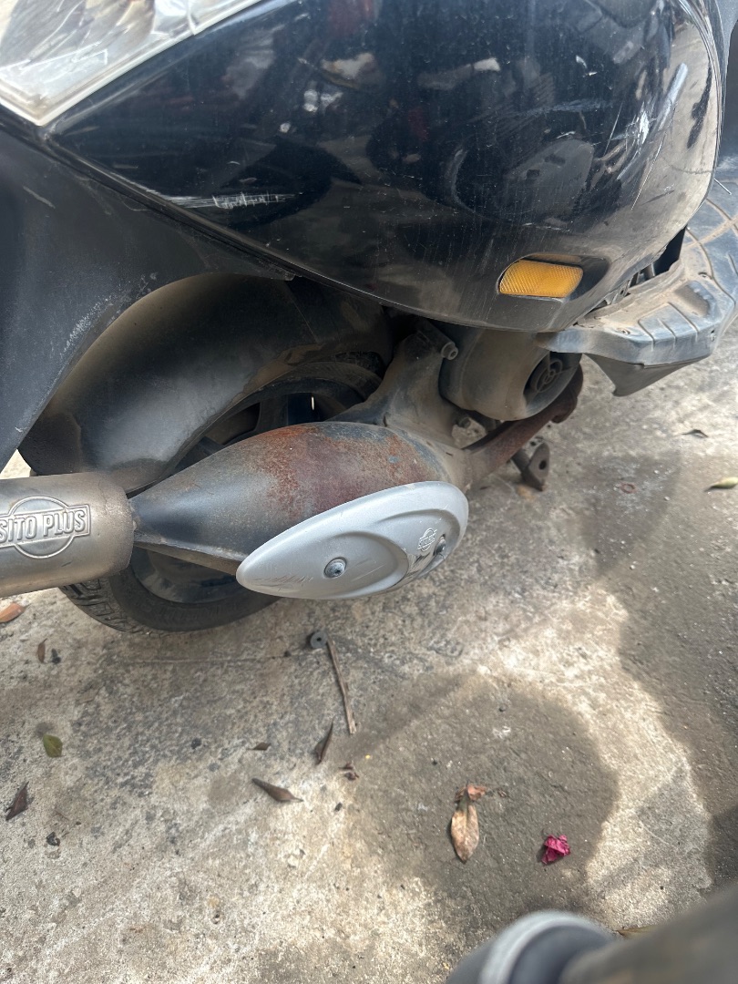 TUBO ESCAPE COMPLETO 1694894 TUBO ESCAPE COMPLETO 1694894