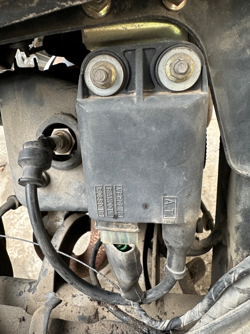 BOBINA ENCENDIDO 1694847 BOBINA ENCENDIDO 1694847