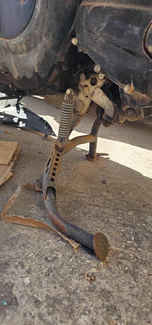 CABALLETE CENTRAL 1679998 CABALLETE CENTRAL 1679998