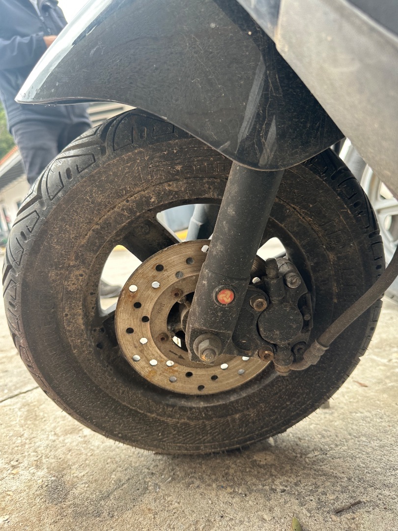 HORQUILLA 1694845 HORQUILLA 1694845