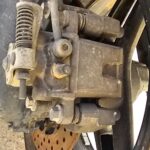 PINZA DE FRENO TRASERA 1679961