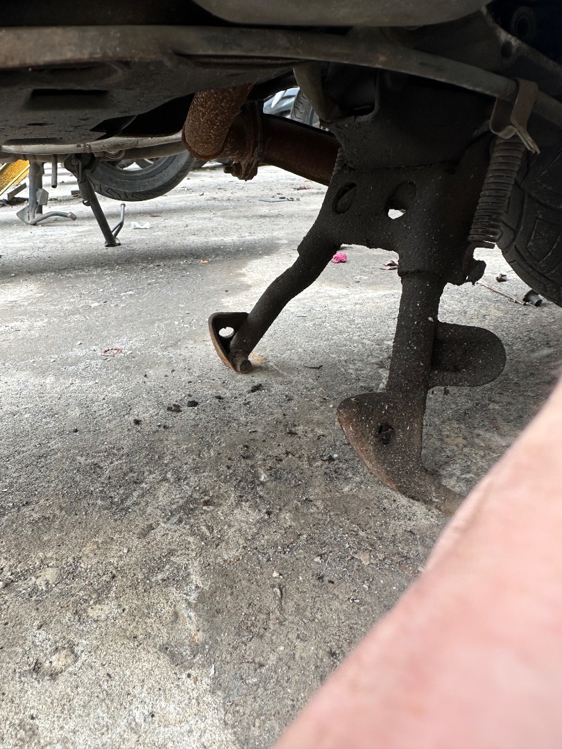 CABALLETE CENTRAL 1694859 CABALLETE CENTRAL 1694859