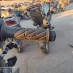 PUÑO ACELERADOR 1103455