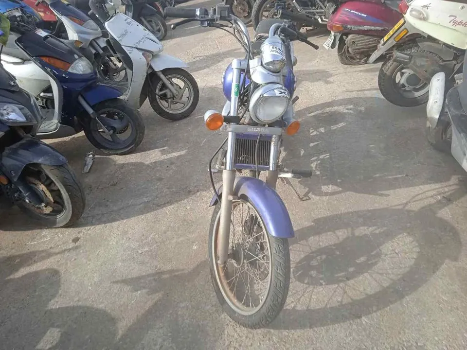 GILERA EAGLET del 2003