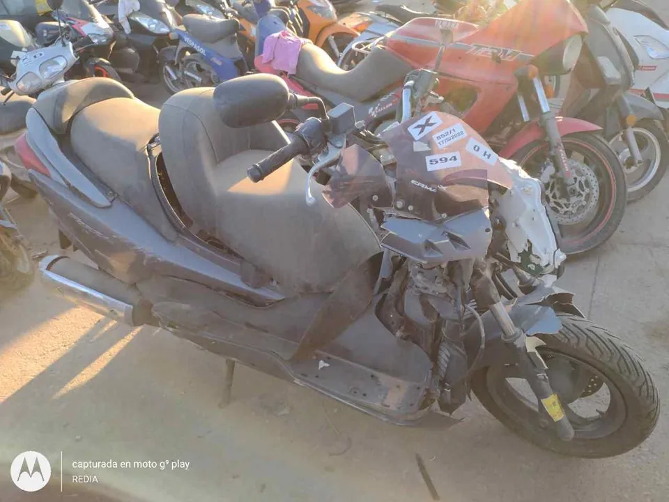 HONDA FORZA del 2005