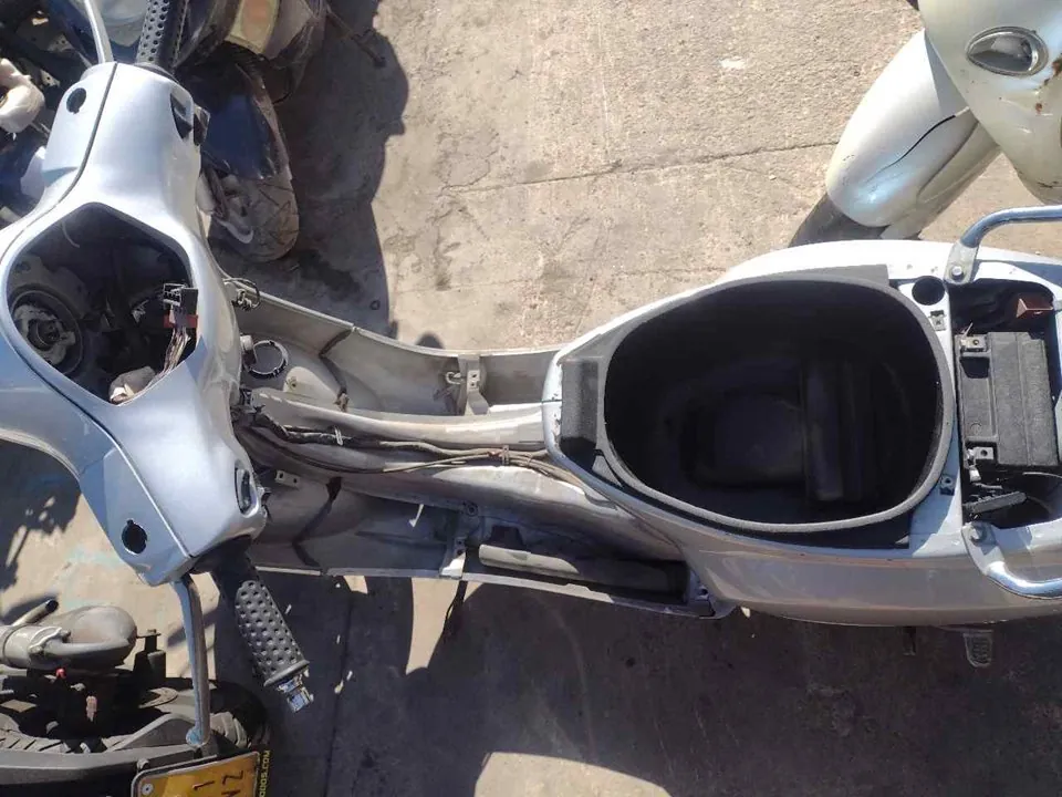 PIAGGIO (VESPA) VESPA S / LX / LXV 50/125 del 2005