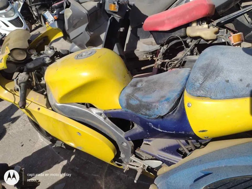 APRILIA RS 50 del 2004