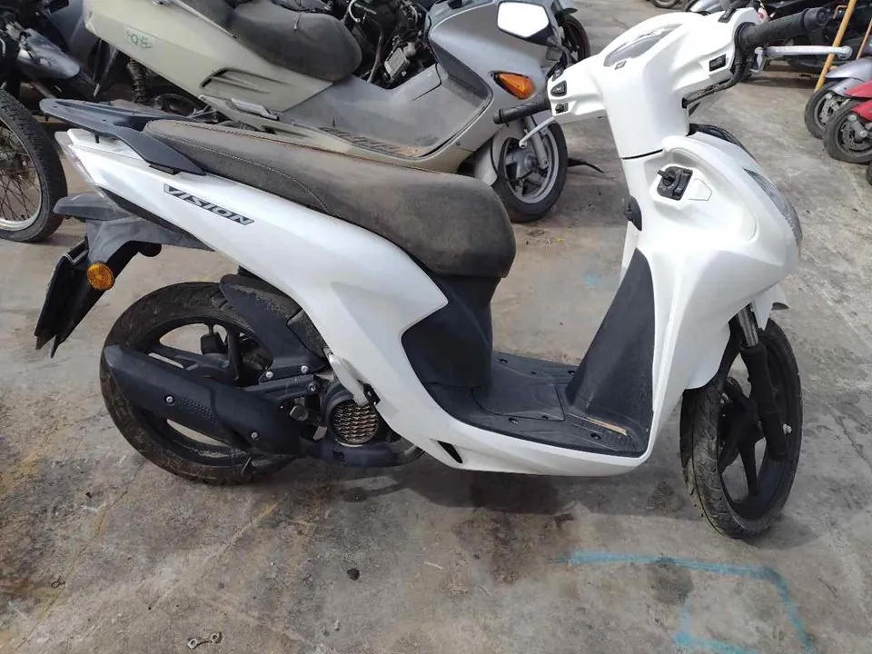 HONDA VISION 110 del 2020