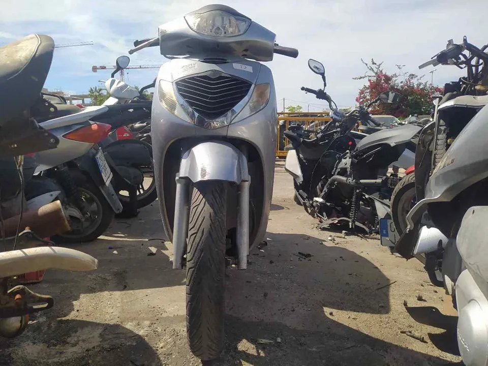 HONDA SH 150 del 2005