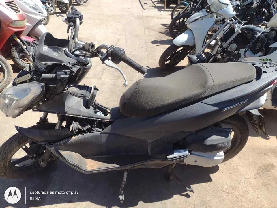 HONDA PCX 125 del 2018