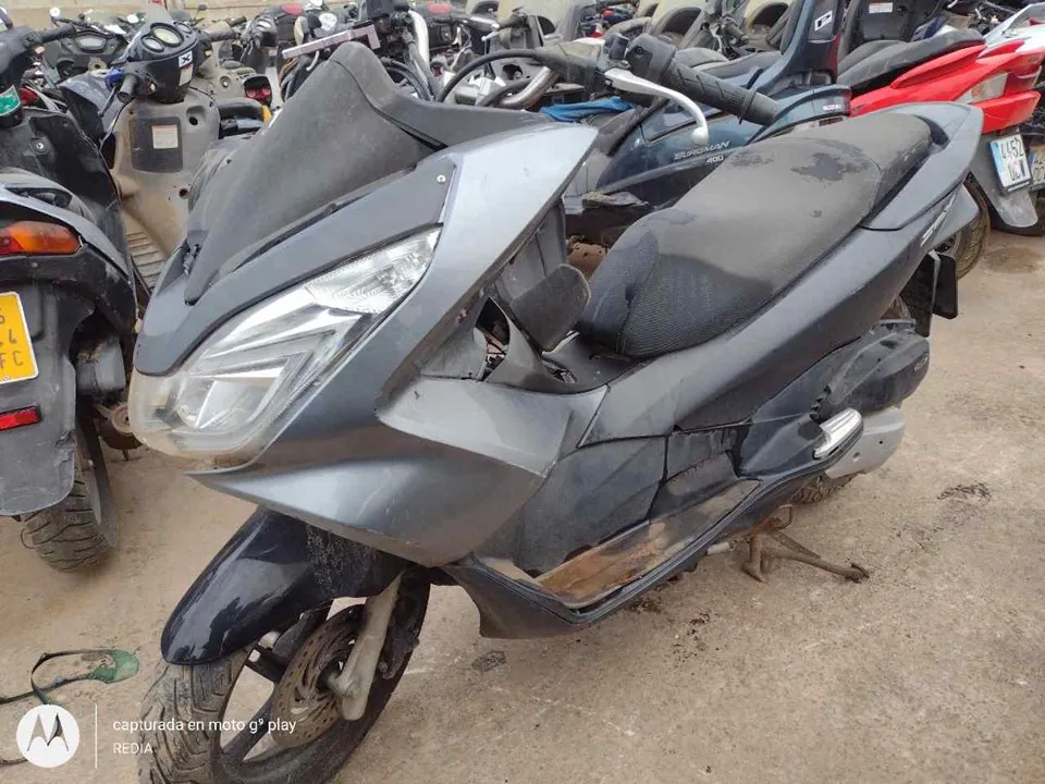 HONDA PCX 125 del 2018