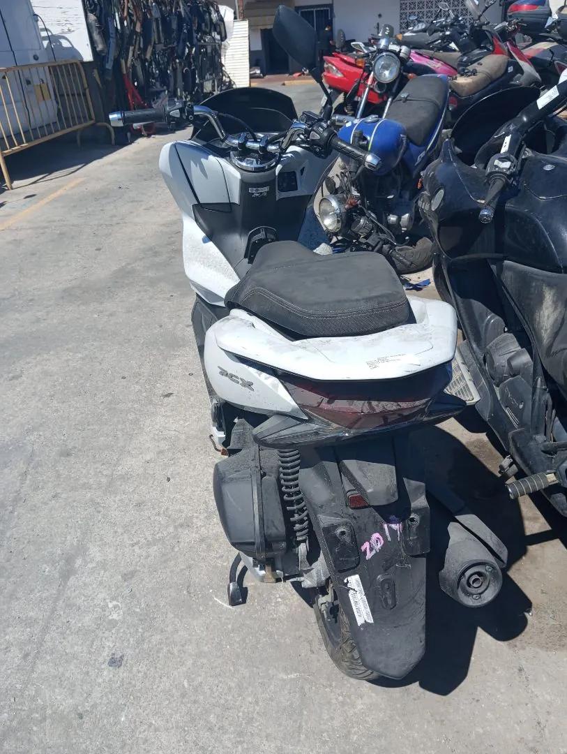 HONDA PCX 125 del 2019