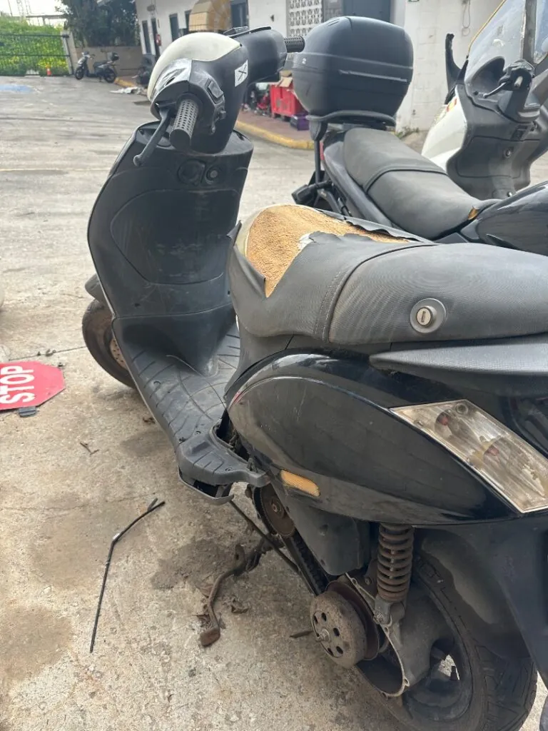 PIAGGIO (VESPA) ZIP del 2010