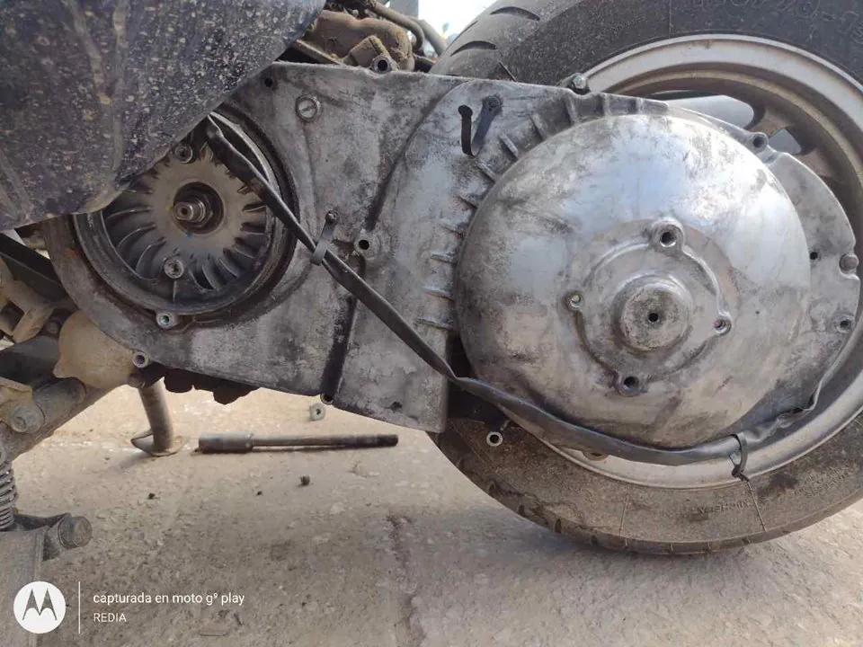 MOTOR COMPLETO 1058300