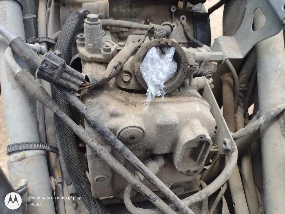 MOTOR COMPLETO 1058300 MOTOR COMPLETO 1058300