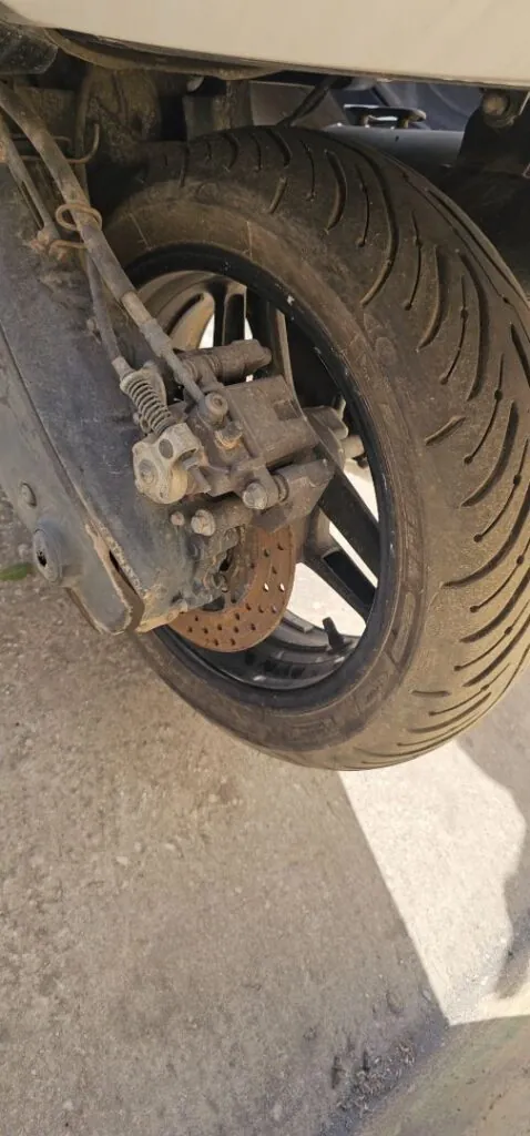 LLANTA TRASERA 1679952