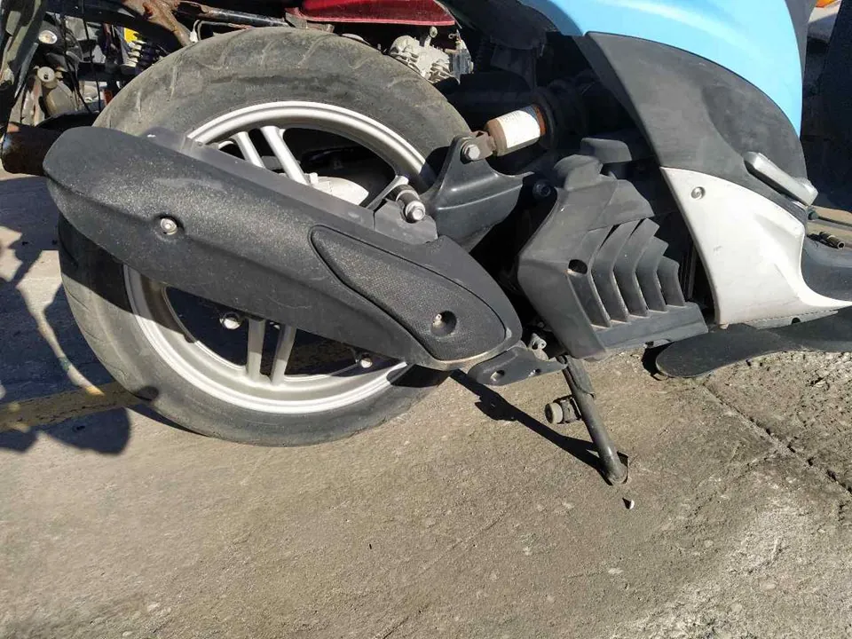 TUBO ESCAPE COMPLETO 1367882