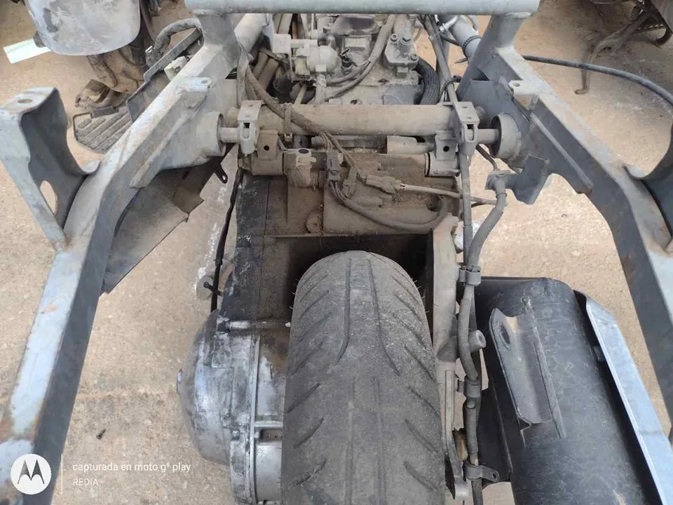 MOTOR COMPLETO 1058300 MOTOR COMPLETO 1058300