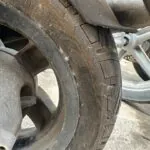 LLANTA TRASERA 1694876