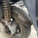 GUARDABARROS TRASERO 1694850