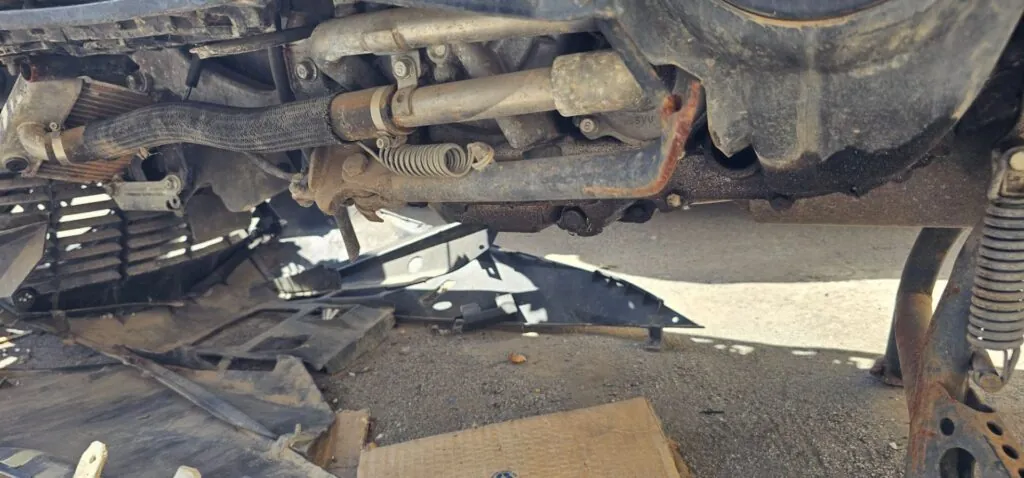 CABALLETE LATERAL 1679999