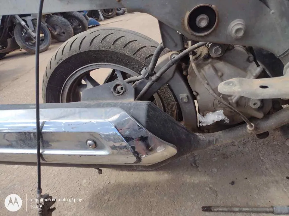 MOTOR COMPLETO 1058300 MOTOR COMPLETO 1058300