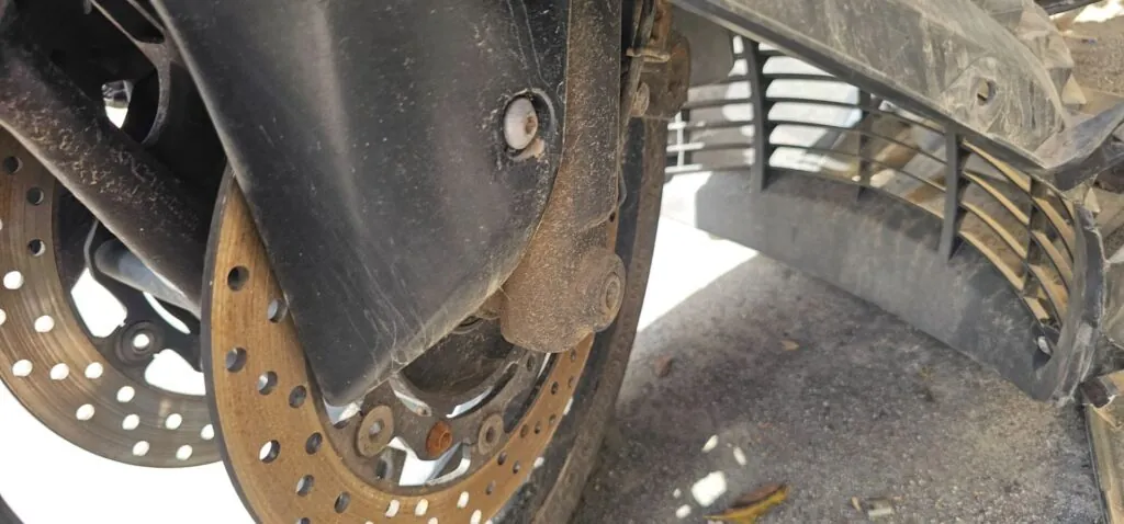 DISCO FRENO DELANTERO 1680009